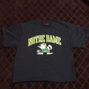 NOTRE DAME t-shirt